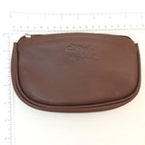 Sheep Napa Leather Tobacco Pouch with Rubber Lining to Preserve Freshness