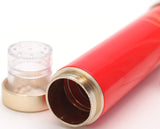 Single Cigar Humidor Tube and Built-In Humidifier