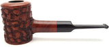 No. 107 Aged Mediterranean Briar Wood Tobacco Pipe