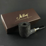 No. 112 Morta Morta Wood Tobacco Pipe