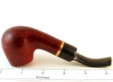 No. 81 Maestro Mediterranean Briar Wood Tobacco Pipe