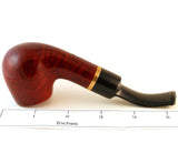 No. 81 Maestro Mediterranean Briar Wood Tobacco Pipe