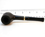 No. 30 Dublin Pear Wood Roots Tobacco Pipe
