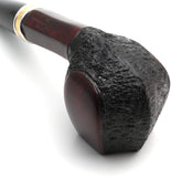 No. 120 Franklin Mediterranean Briar Wood Tobacco Pipe