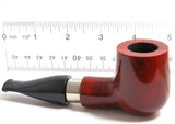 No. 69 Belfast Mediterranean Briar Wood Tobacco Pipe