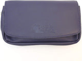 Sheep Napa Leather Tobacco Pipe Combo Pouch with Rubber Lining to Preserve Freshness