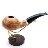 No. 148 Louche Mediterranean Briar Wood Tobacco Pipe