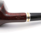 No. 120 Franklin Mediterranean Briar Wood Tobacco Pipe
