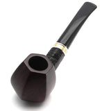 No. 120 Franklin Mediterranean Briar Wood Tobacco Pipe