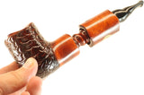 No. 304 Golway Pear Wood Tobacco Pipe