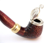 No. 13 Dezerter - Pear Wood Tobacco Pipe