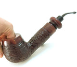 Qbryc Pear Wood Tobacco Pipe
