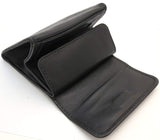 Sheep Napa Leather Tobacco Pouch with Rubber Lining to Preserve Freshness