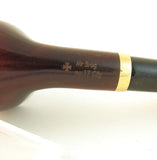 No. 17 City Pear Wood Tobacco Pipe