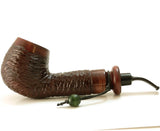 Qbryc Pear Wood Tobacco Pipe