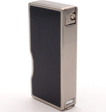 Tobacco Pipe Flint Stone Lighter with Built-In Pipe Tools - Tamper & Reamer - Strong Durable Built