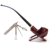 No. 14 Churchwarden Set - Stand & 3-in-1 Tamper Tool