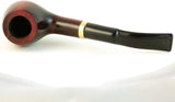 No. 17 City Pear Wood Tobacco Pipe