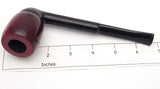 No. 26 Bosman Pear Wood Tobacco Pipe