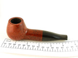 No. 134 Pilar Mediterranean Briar Wood Tobacco Pipe