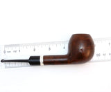 No. 101 Favorite Mediterranean Briar Wood Tobacco Pipe
