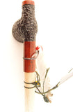 Lakota Mediterranean Briar Wood Indian Peace Pipe