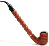 No. 16 Tabor Pear Wood Tobacco Pipe