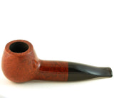 No. 134 Pilar Mediterranean Briar Wood Tobacco Pipe