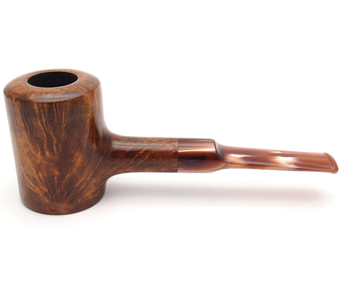 No. 107 Aged Mediterranean Briar Wood Tobacco Pipe No. 107 Aged Mediterranean Briar Wood Tobacco Pipe