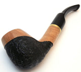 Briar Wood Pipe - Full Bent No 67 - Hand Made