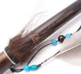 Lakota Indian Peace Pear Wood Tobacco Pipe