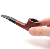No. 98 Alfa Mediterranean Briar Wood Tobacco Pipe