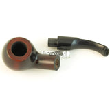 No. 23 Knolle Pear Wood Tobacco Pipe
