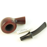 No: 56 Motor Pear Wood Smoking Pipe