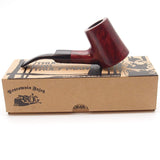 No. 025 Pikachu Mediterranean Briar Wood Tobacco Pipe