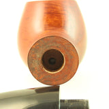 No. 134 Pilar Mediterranean Briar Wood Tobacco Pipe