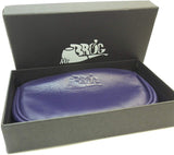 Sheep Napa Leather Tobacco Pouch with Rubber Lining to Preserve Freshness