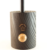 No. 306 Yerba Mate Pear Wood Tobacco Pipe