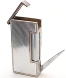 Tobacco Pipe Flint Stone Lighter with Built-In Pipe Tools - Tamper & Reamer - Strong Durable Built