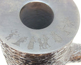 Lumberjack Pear Wood Tobacco Pipe