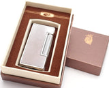 Tobacco Pipe Flint Stone Lighter with Built-In Pipe Tools - Tamper & Reamer - Strong Durable Built