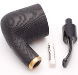 No. 112 Morta Morta Wood Tobacco Pipe