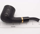 No. 112 Morta Morta Wood Tobacco Pipe