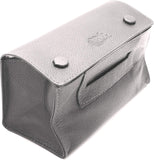 Pipe Tobacco Leather Pouch - Authentic Full Grade Cow Leather