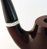 No. 300 Dyktator Pear Wood Tobacco Pipe
