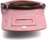 Sheep Napa Leather Tobacco Pipe Combo Pouch with Rubber Lining to Preserve Freshness