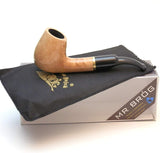 Briar Wood Pipe - Full Bent No 67 - Hand Made