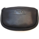 Sheep Napa Leather Tobacco Pouch with Rubber Lining to Preserve Freshness