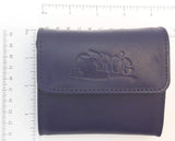 Sheep Napa Leather Tobacco Pouch with Rubber Lining to Preserve Freshness
