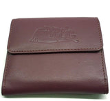 Sheep Napa Leather Tobacco Pouch with Rubber Lining to Preserve Freshness